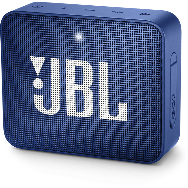JBL GO 2 Bluetooth Speaker - Blue